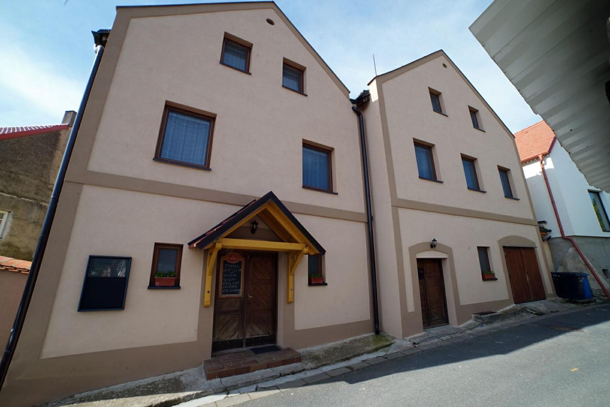 Penzionu Aurelius U Bednaru Pavlov Zewnętrze zdjęcie